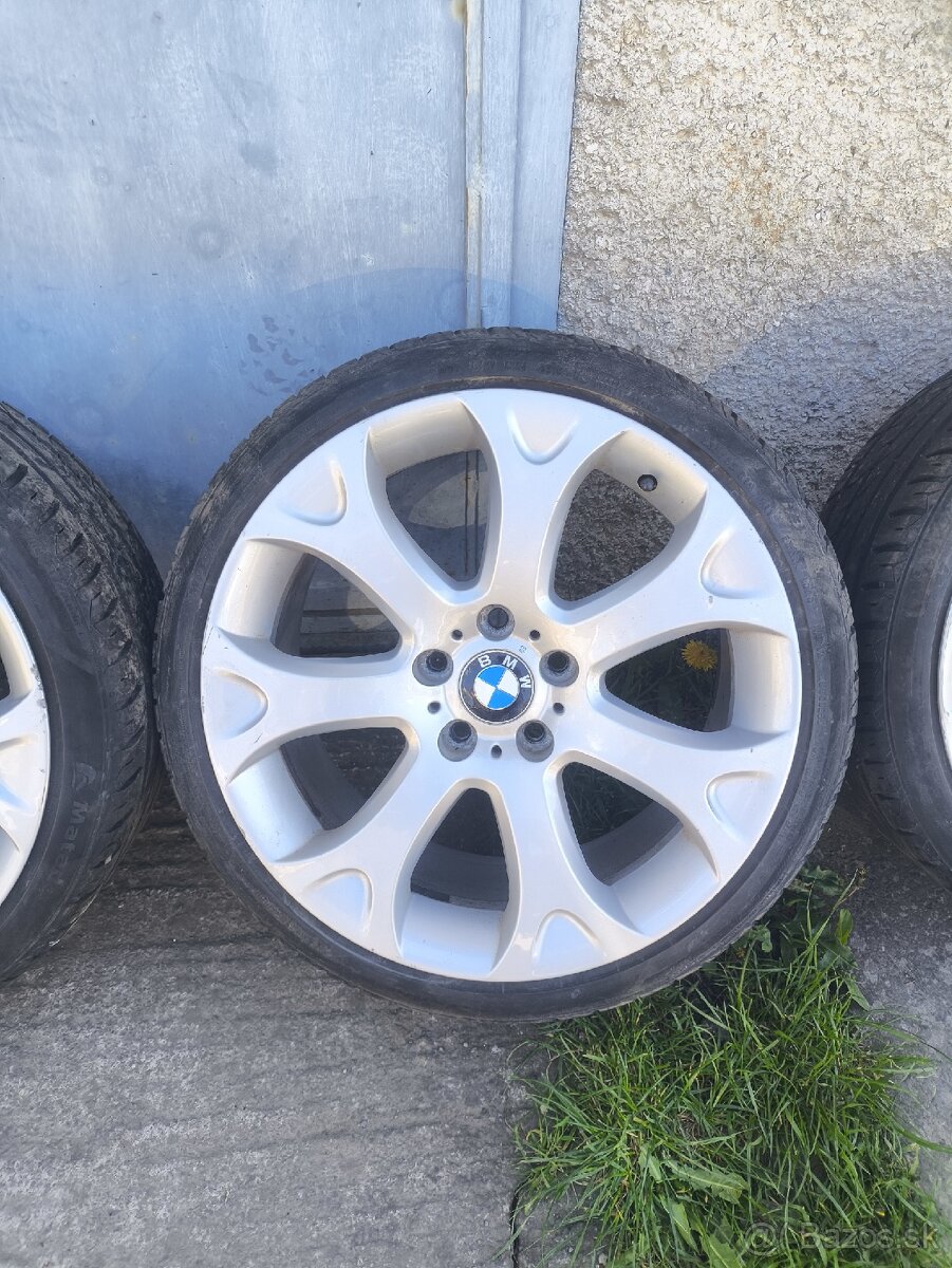 Kolesá Bmw X5 e70 5x120 R19 - 4
