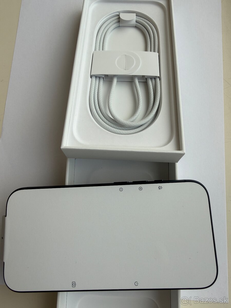 iPhone 17 pro 256GB Deep Blue - Nový - 4