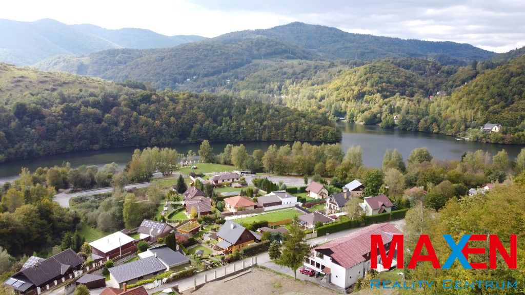 Zabehnutý penzión pri Ružínskej priehrade, 20 km od Košíc – pohled 4