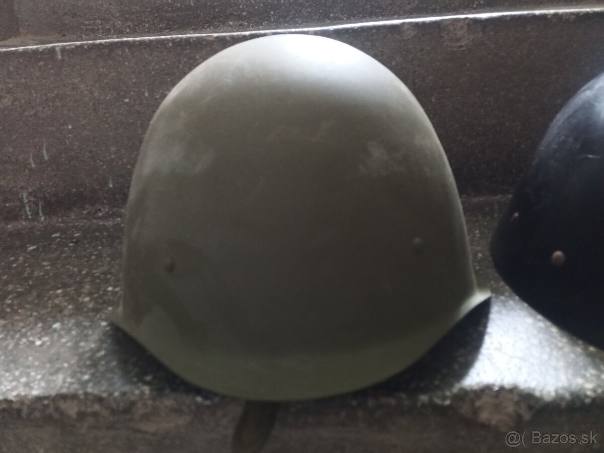 Prilba vojenská sovietska vz 40 - 4