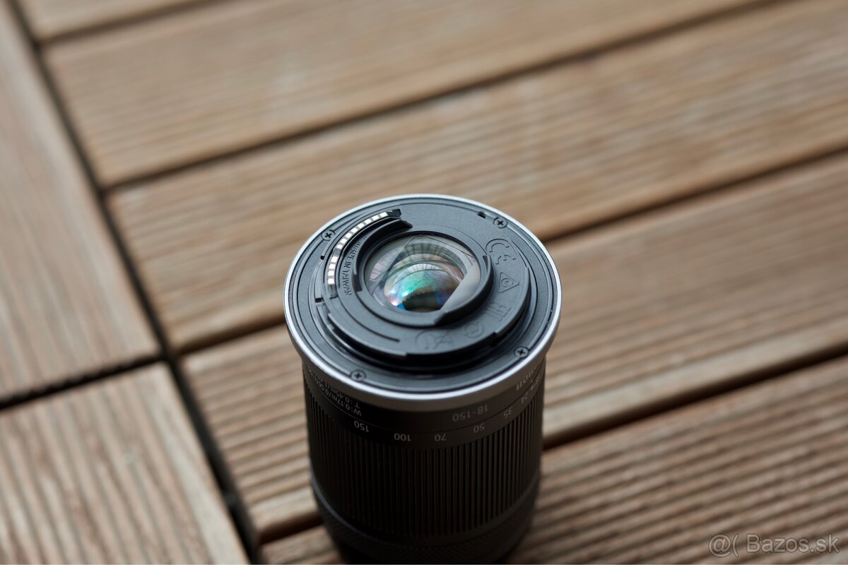 RF-S 18 – 150 mm IS STM - 4