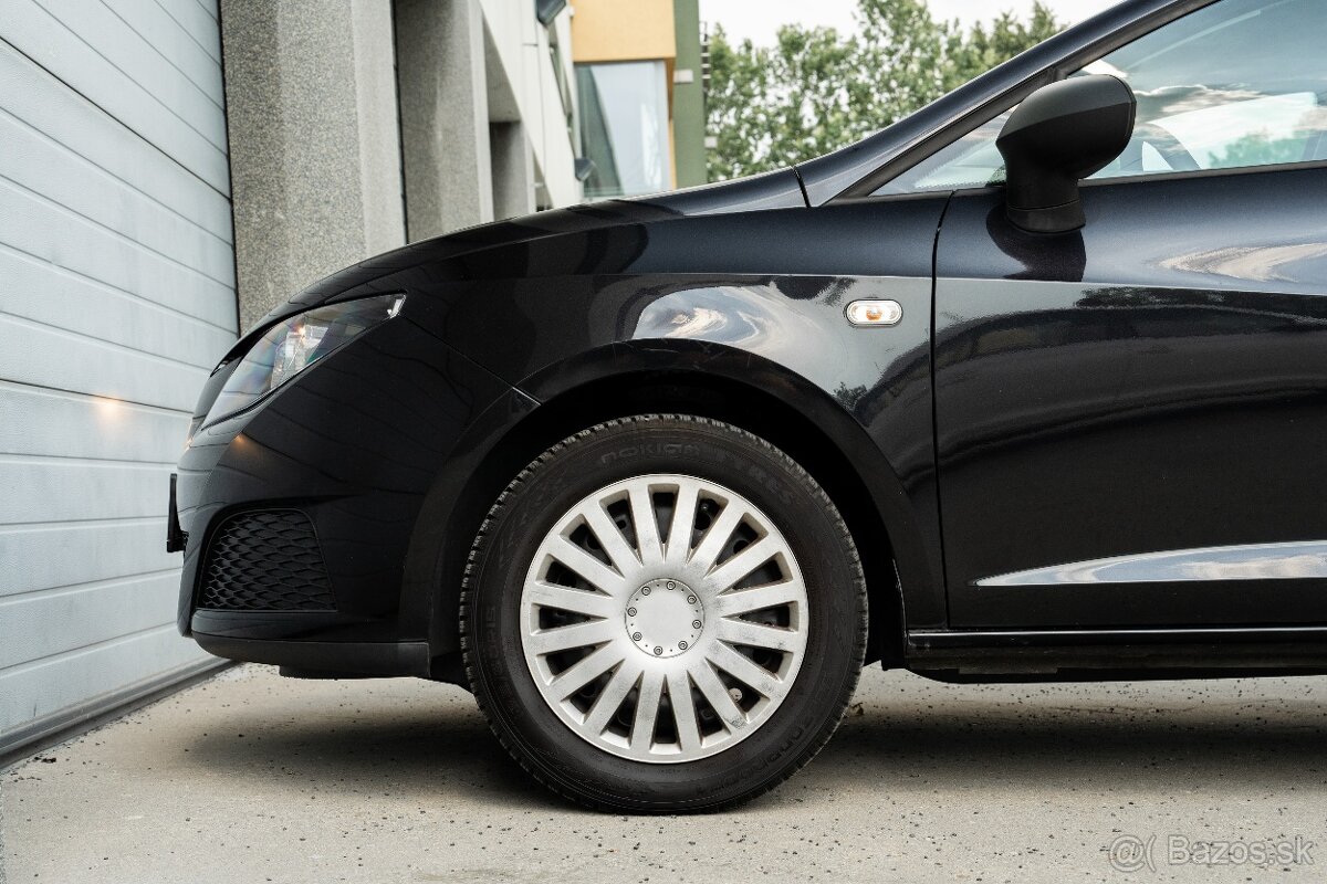 Seat Ibiza, SR vozidlo - 4
