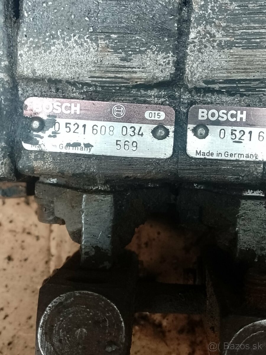 Hydraulický rozvádzač - 4