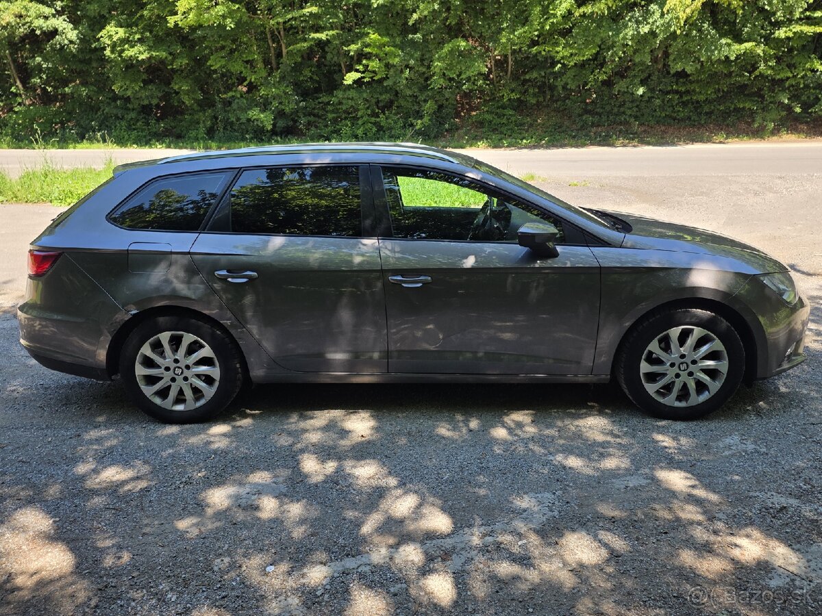 Seat leon st 2.0 tdi - 4