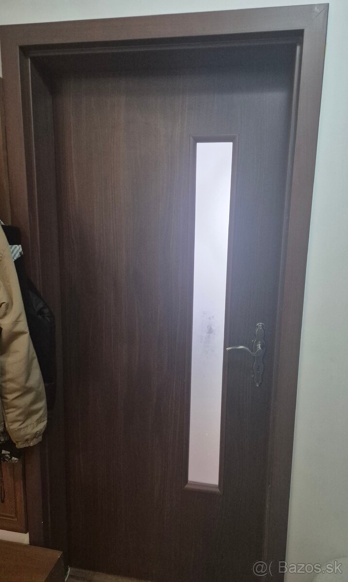Predam kompletne interierove dvere - 4