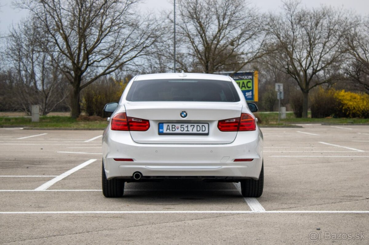 BMW Rad 3 318d A/T Modern Line - 4