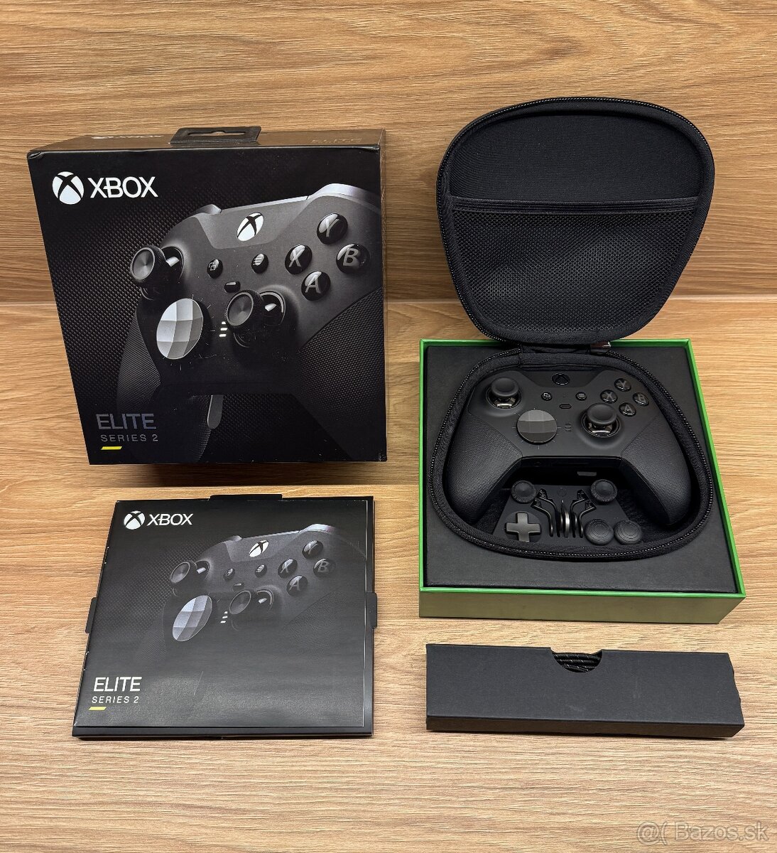 Xbox Elite Series 2 - bezdrôtovy ovládač - 4