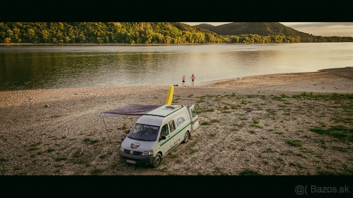 Prenájom Camper VW T5 - 4