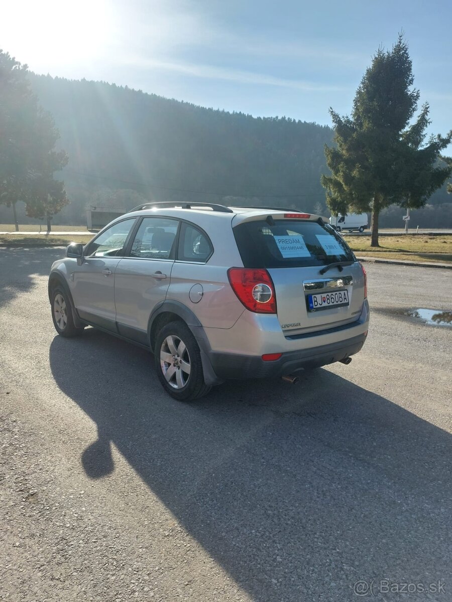 Chevrolet Captiva 2.0 VCDi - 4