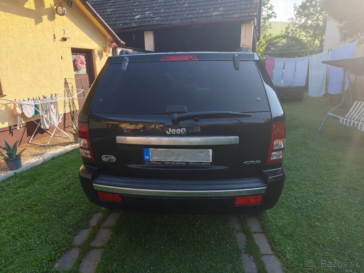 Jeep Grand Cherokee - 4