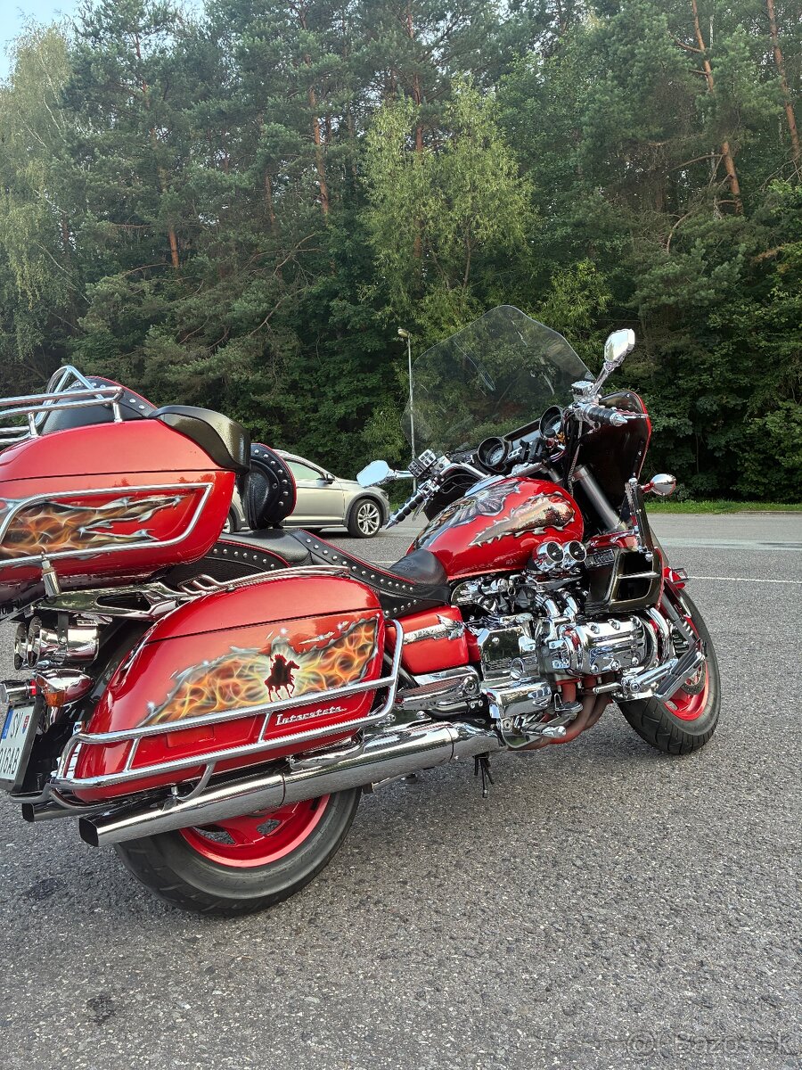 Honda Valkyrie Interstate - 4