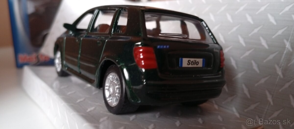 3ks modely MAISTO - F.A. - 4