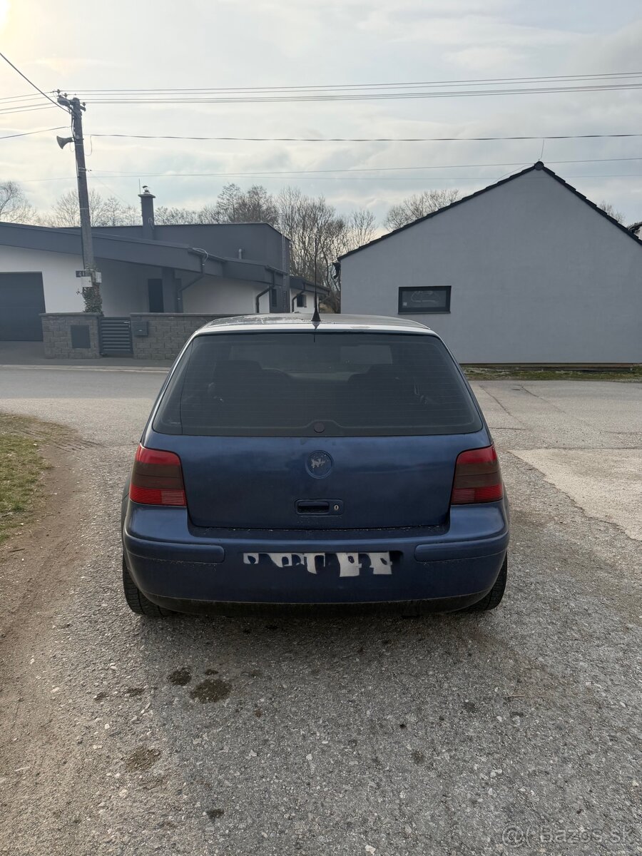 Golf 4 diely - 4