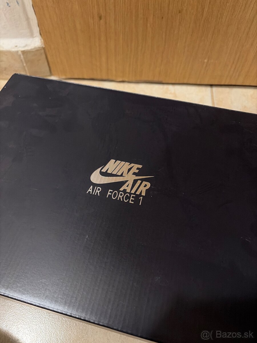 Nike air air force 1 - 4