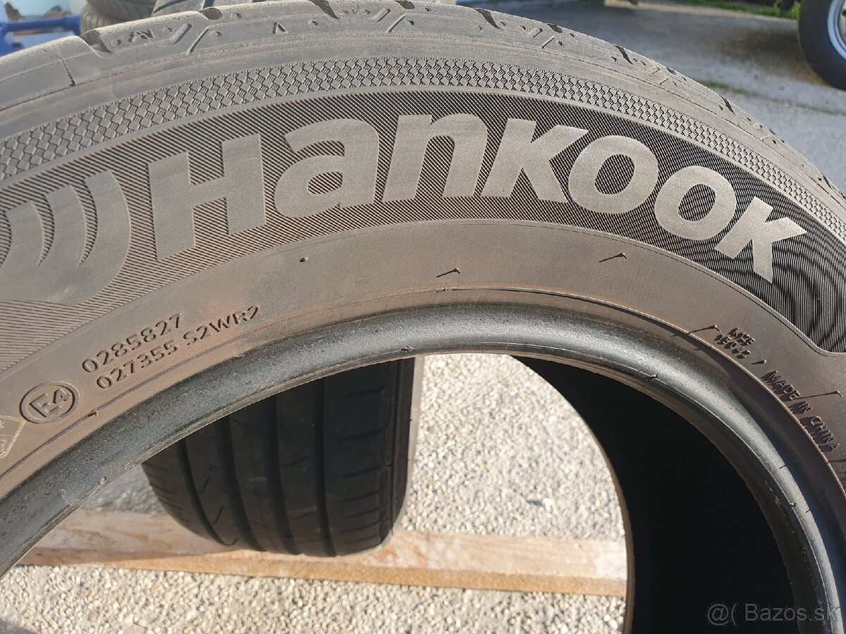 195/65r15 hankook - 4
