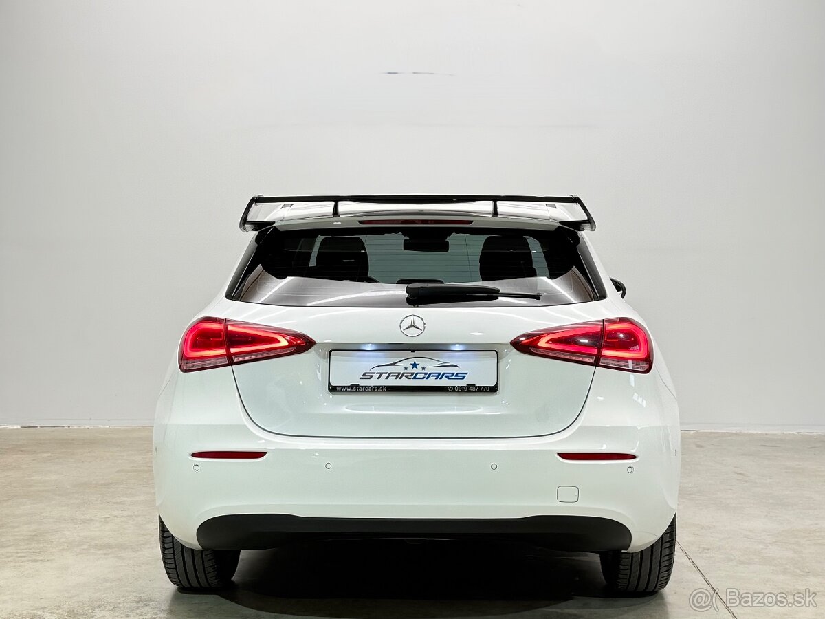 Mercedes-Benz A trieda 180 d T - 4