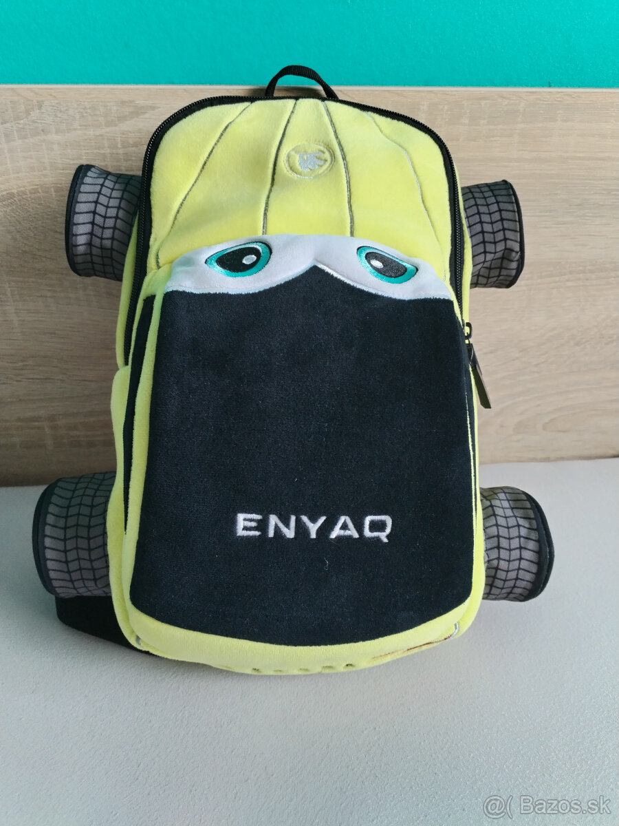 Predám detský batoh Škoda Enyaq - 4