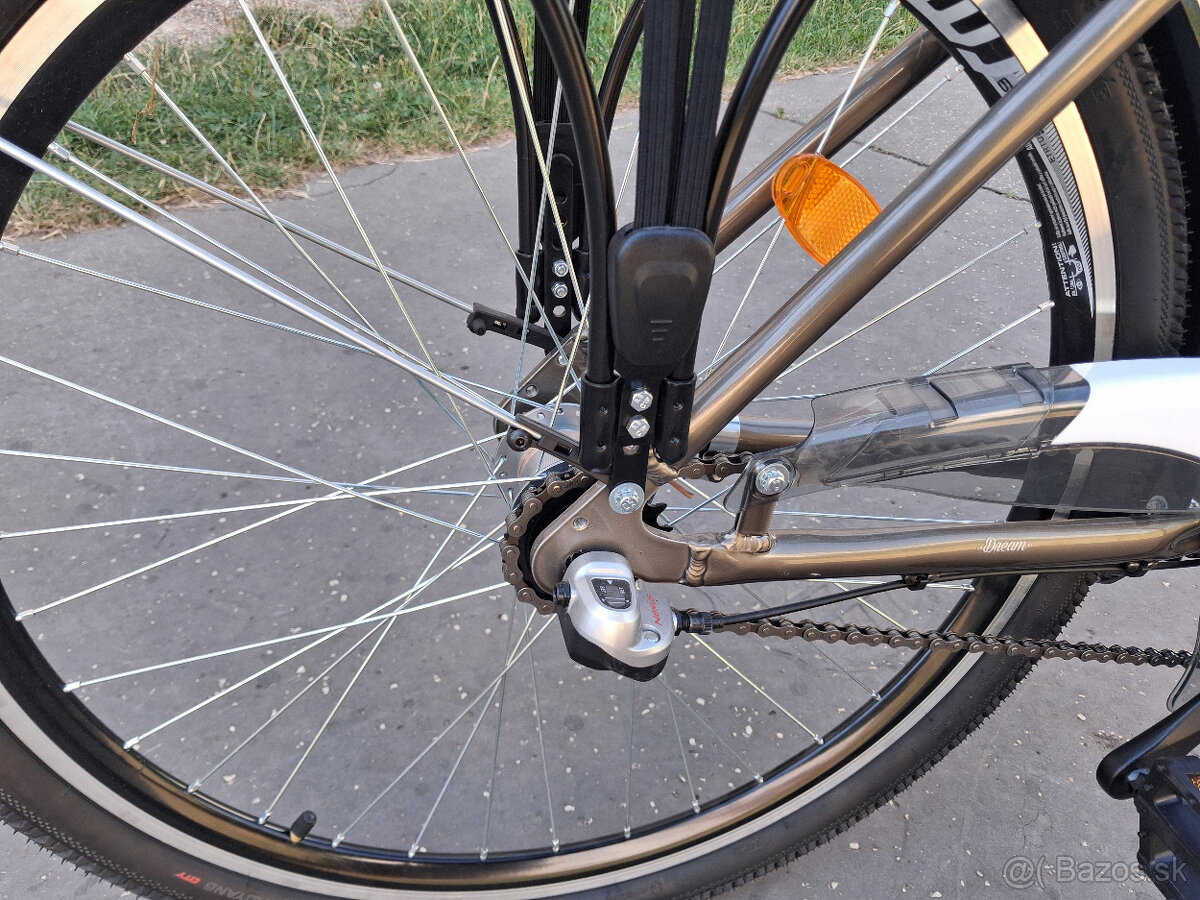dámsky bicykel Kenzel - 4