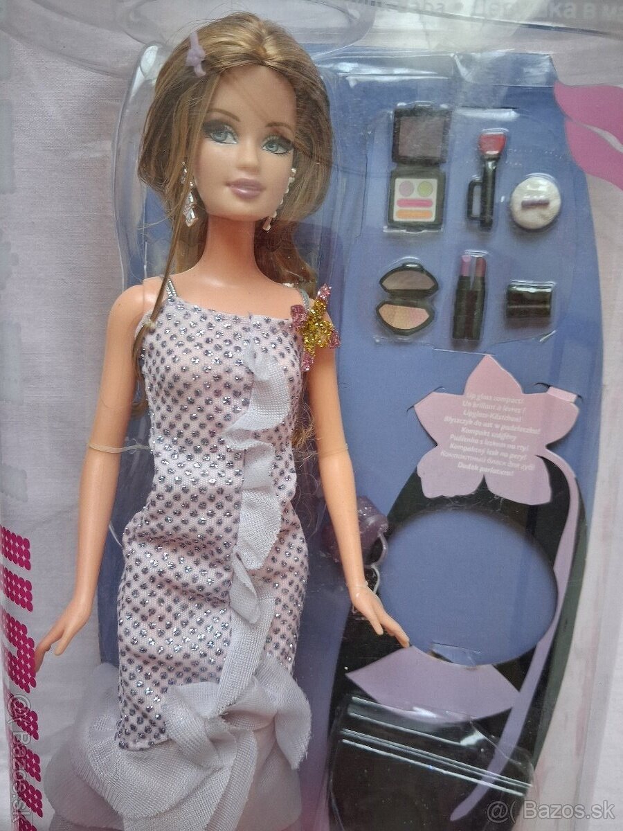 Barbie make up chic - 4