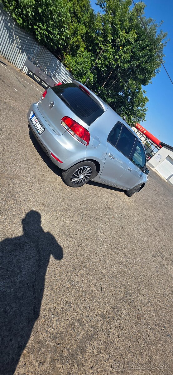 Volkswagen golf 6 - 4