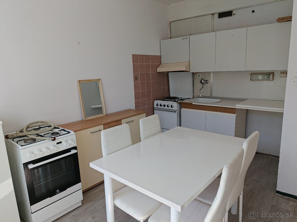 Prenajmem 1-izbový byt v centre RS - 4