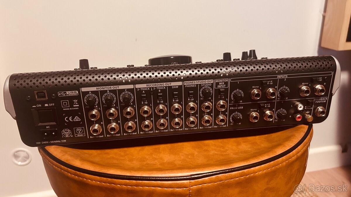 Behringer Control2 USB Monitor controller - 4