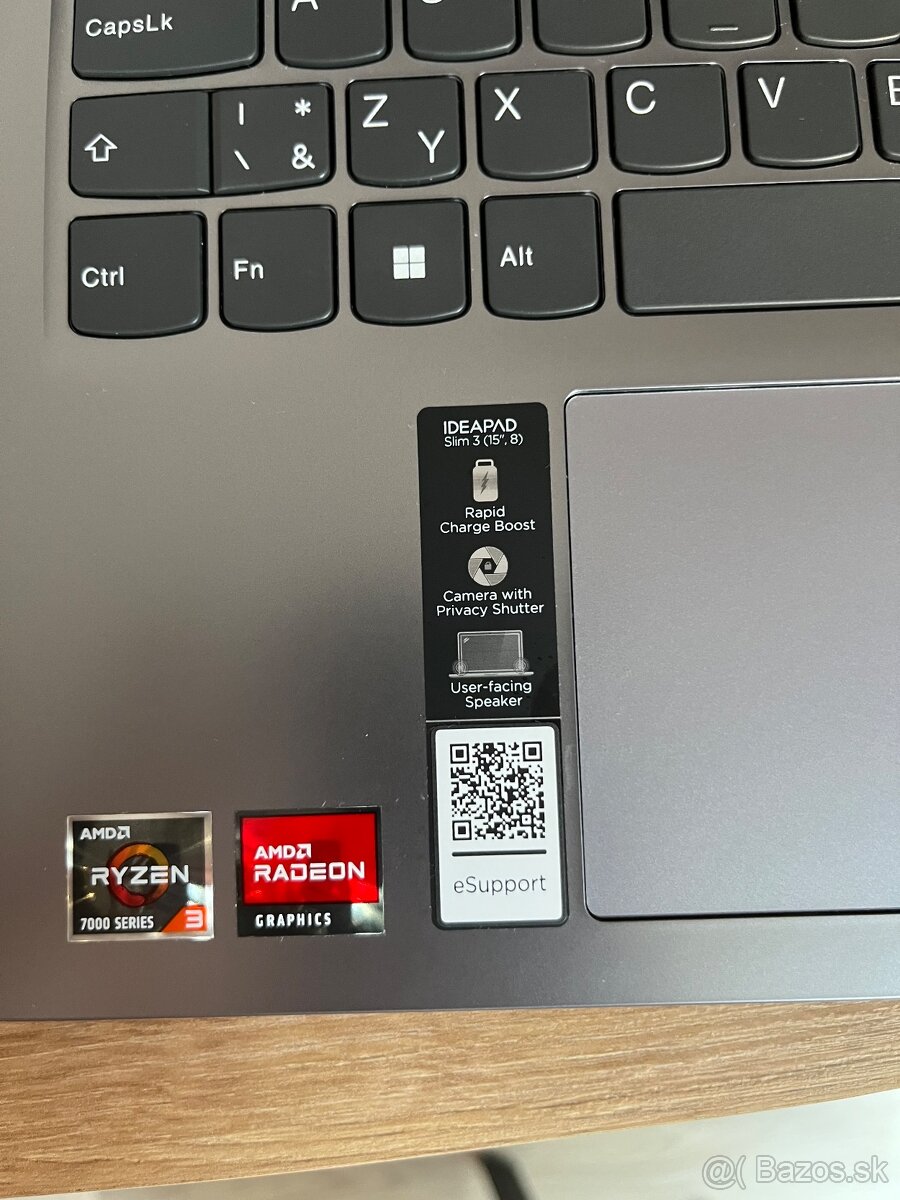 Lenovo Notebook - 4