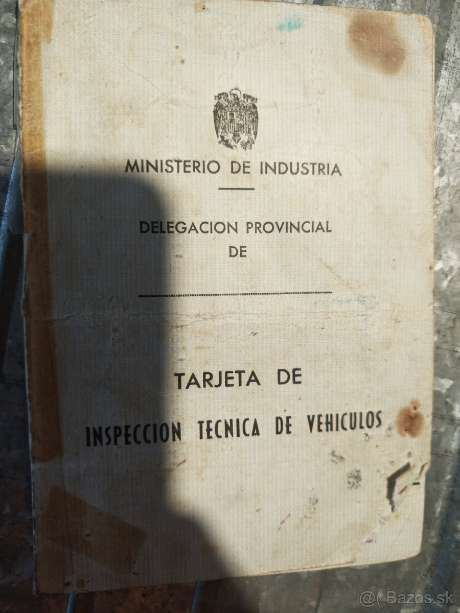 Mercedes w115 - 4