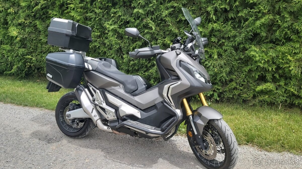 honda xadv 750 - 4
