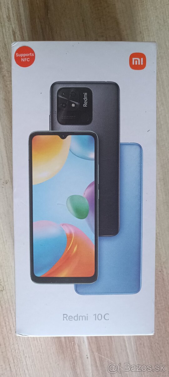 Predam Xiaomi Redmi 10C (farba ocean blue) - 4