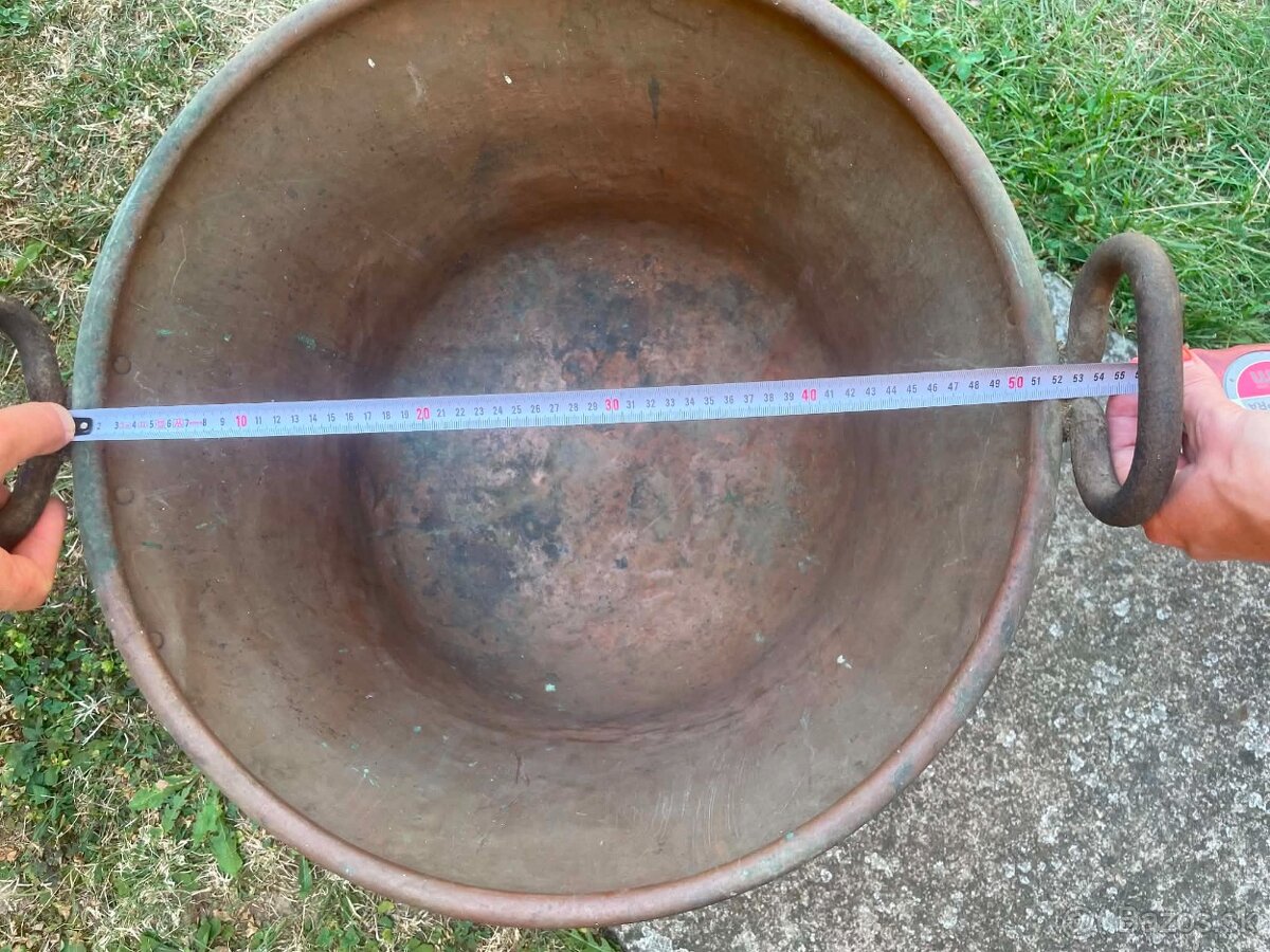 Medený kotol - 4
