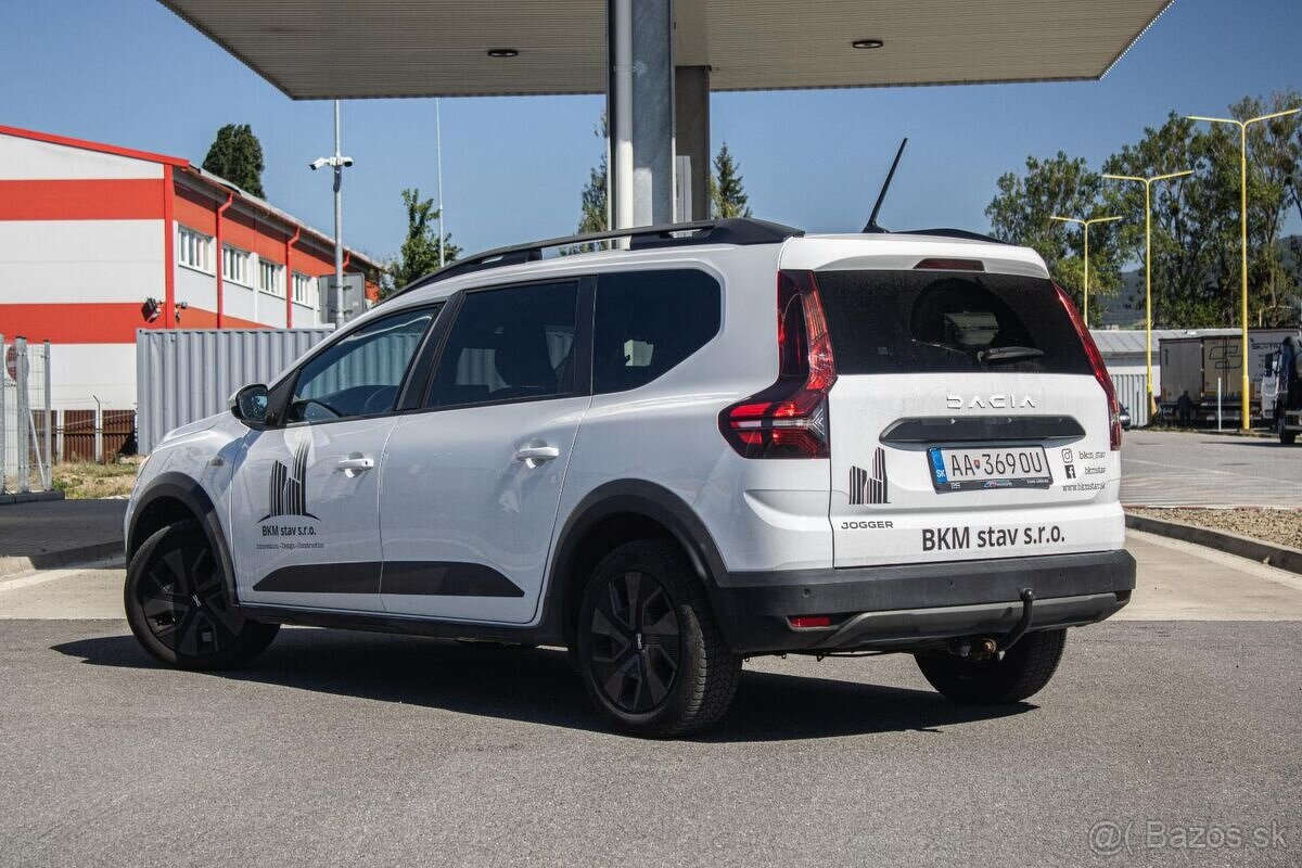 Dacia Jogger 1.0 TCe 2024 Odpočet DPH - 4