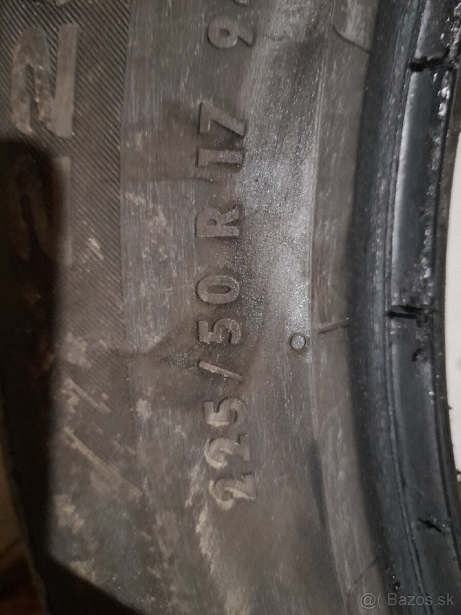 Predam pneumatiky letné r17 - 4