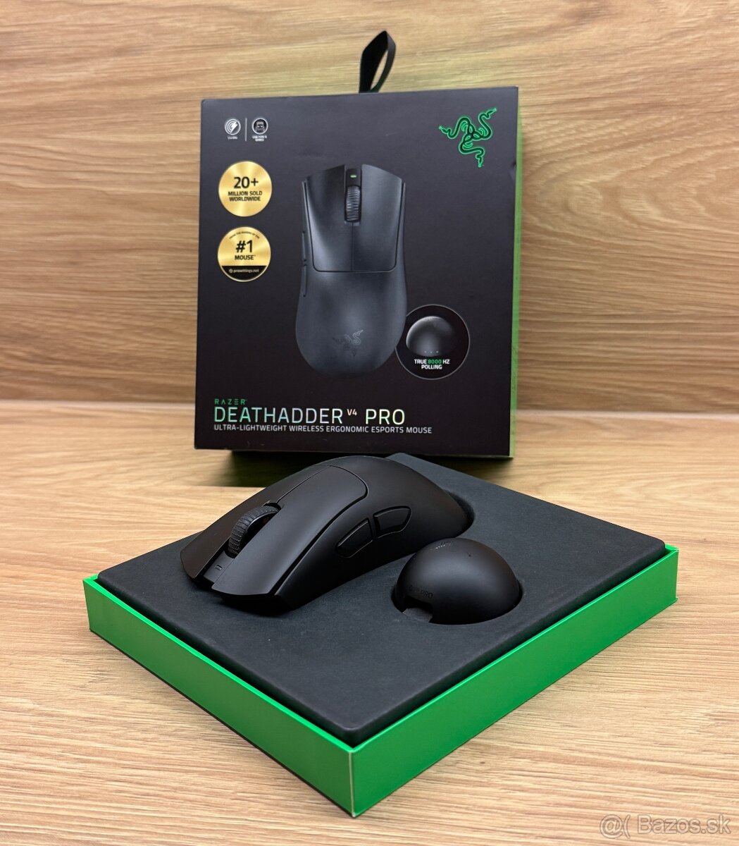 Razer DeathAdder V4 Pro - 4