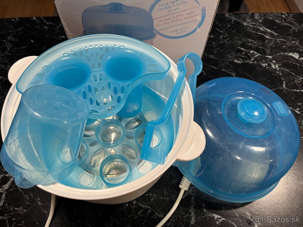 Parný sterilizátor, BBS 3010 - 4