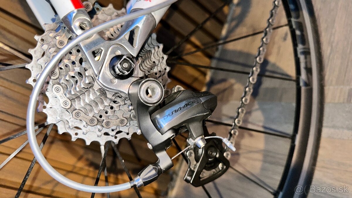 Orbea karbónový cestný bicykel - 4