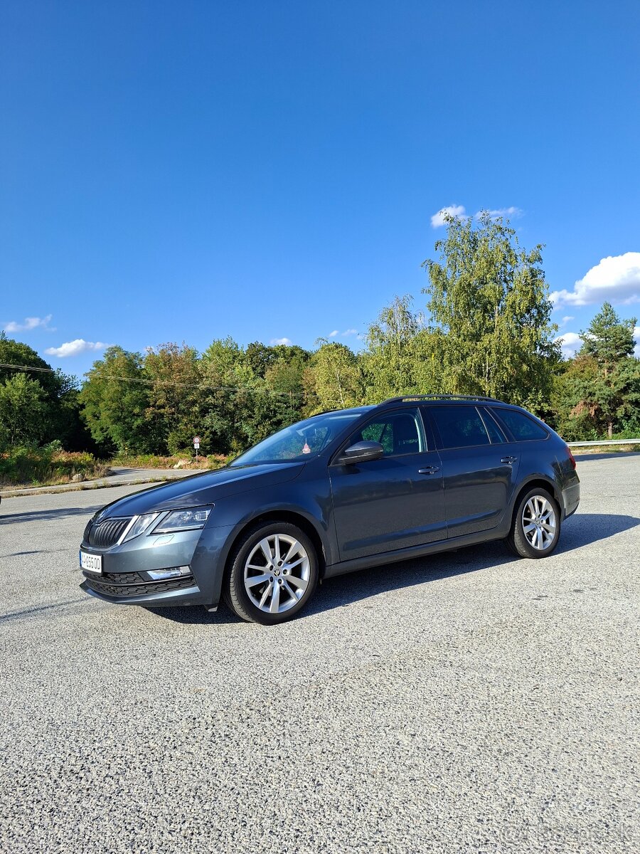 Skoda octavia 2,0tdi 2020 - 4