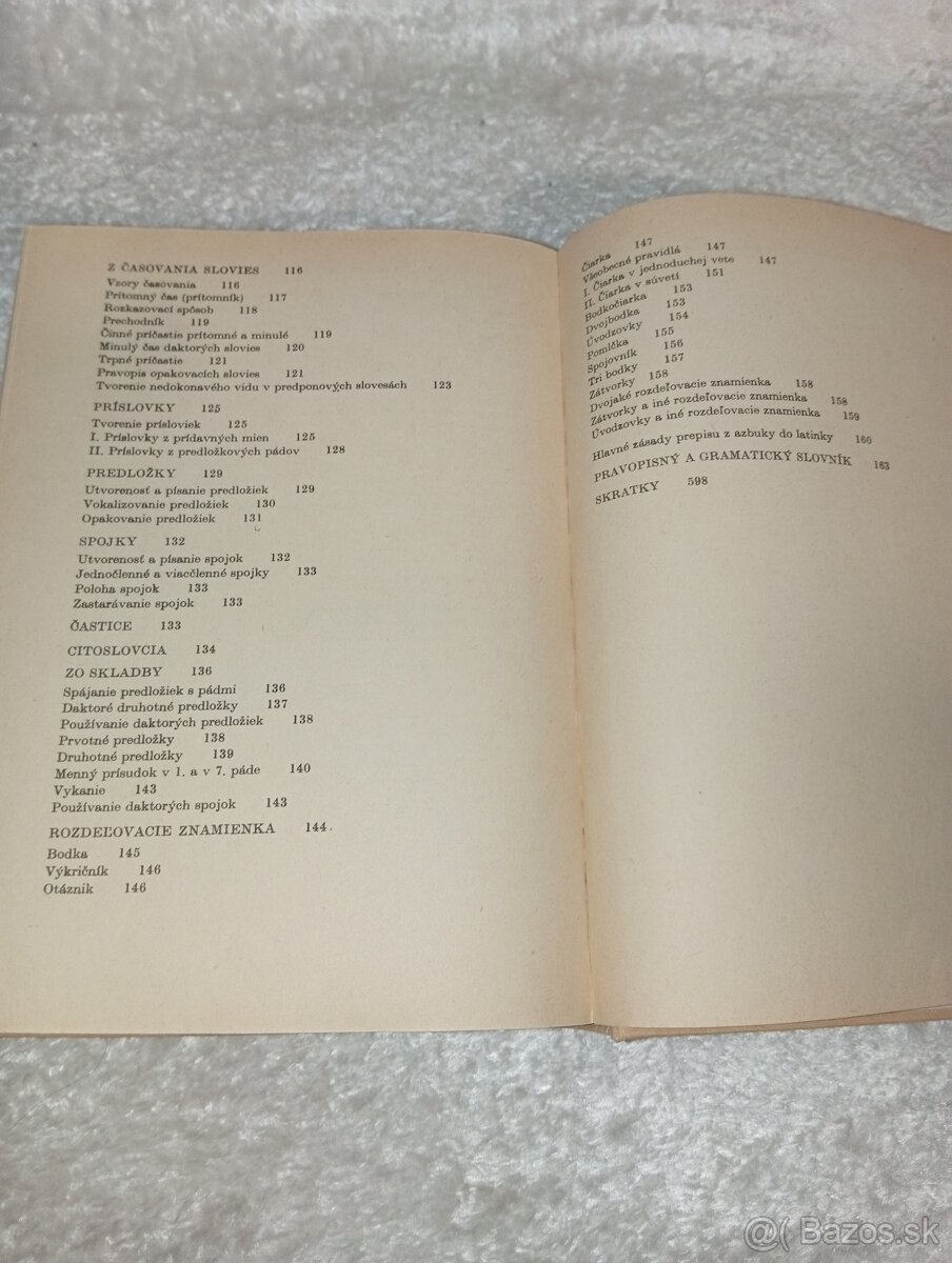 Predám knihu(Príručka slov.pravopisu) - 4