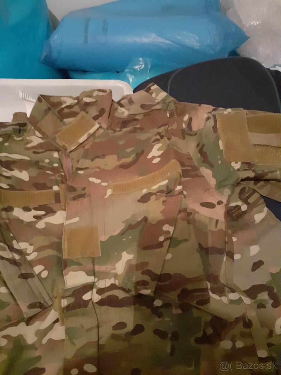 Vojenské maskáče - 4