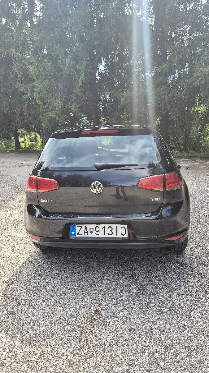 Golf 7 - 4