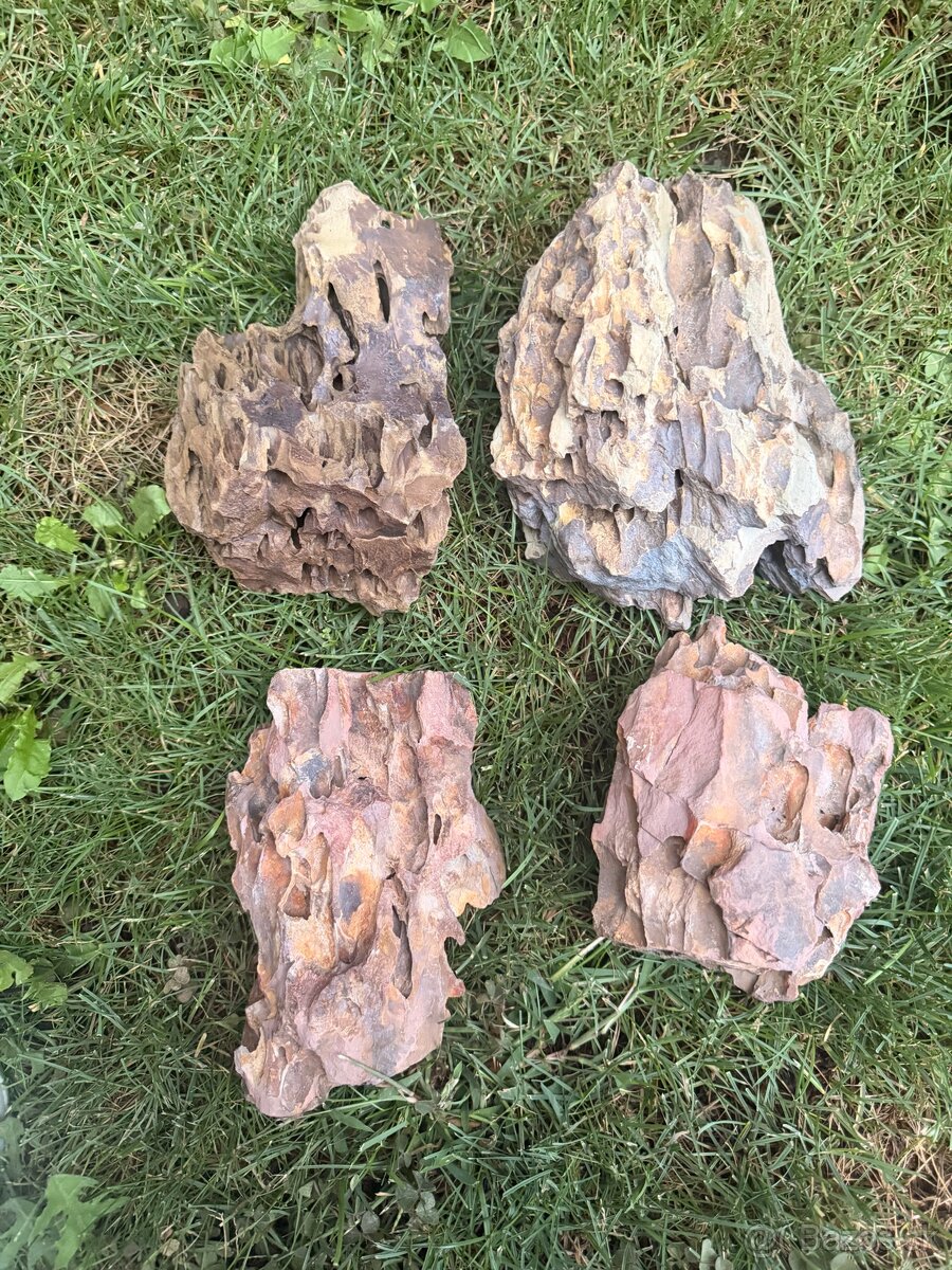 Dragon Stone / Ohko Stone – kamene do akvária - 4
