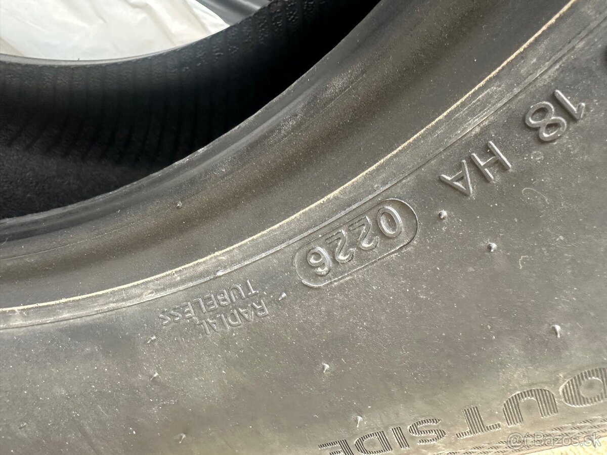 Letné pneumatiky 2015/65R17 - 4