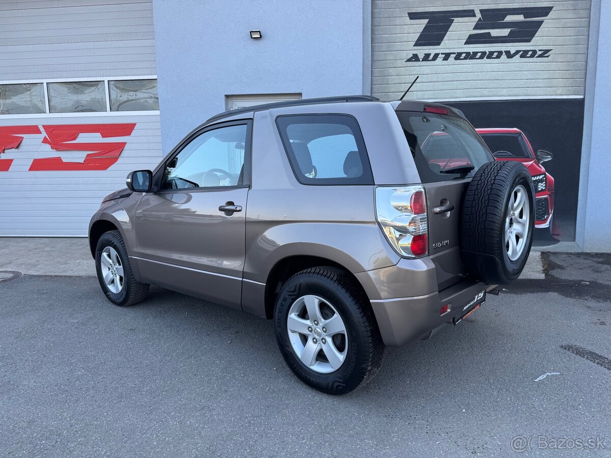 SUZUKI GRAND VITARA 1.6 78KW MANUAL - 4