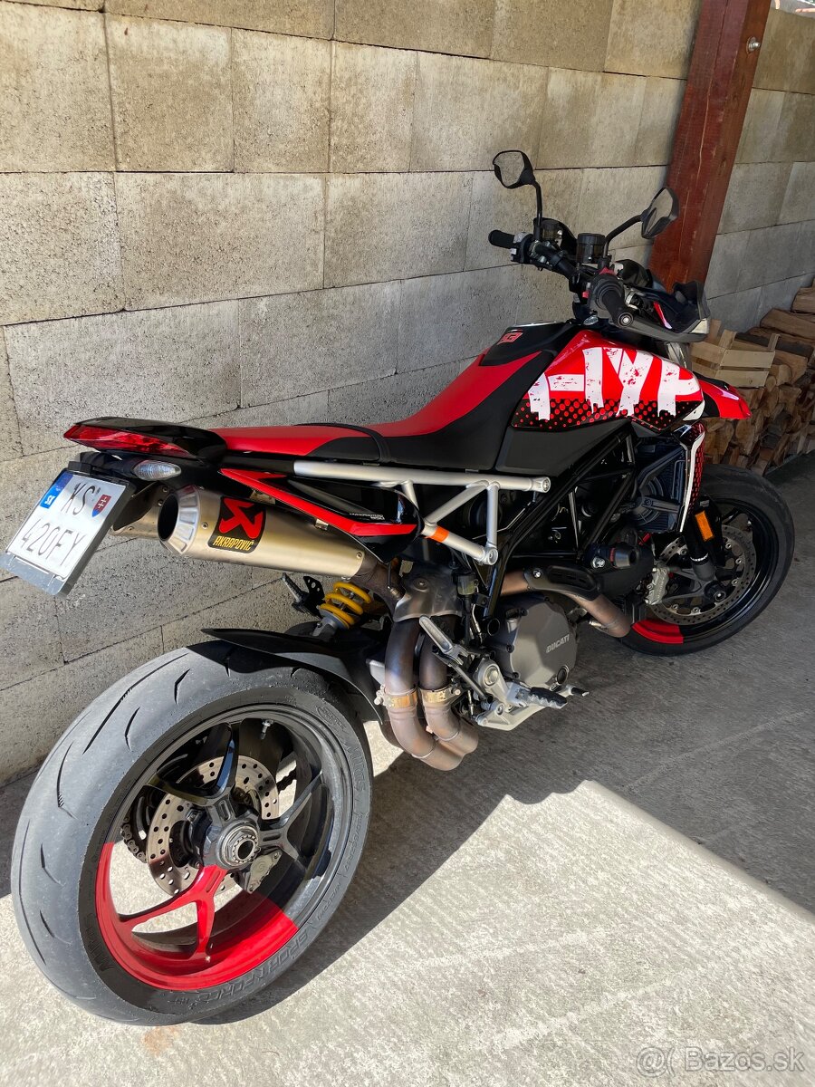 Ducati Hypermotard 950 2022 - 4