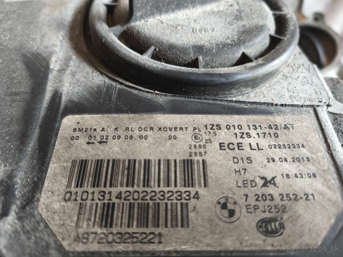 Xenon BMW F10 F11 - 4