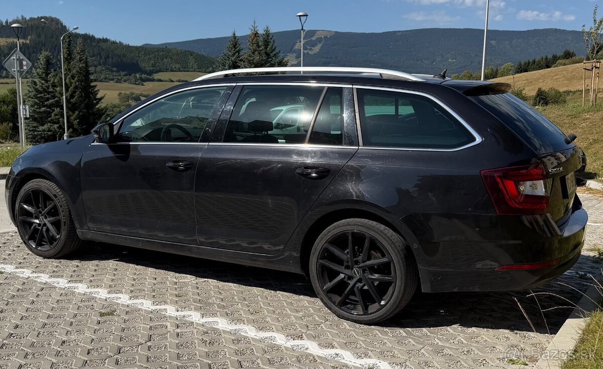 Škoda Octavia Combi - 4