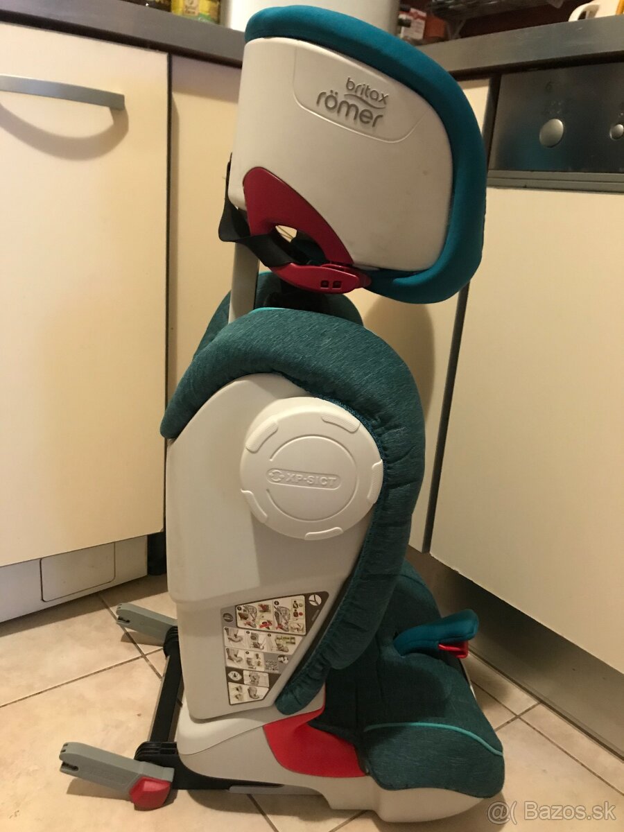 Predam BrItax Romer KIDFIX II XP BR - 4