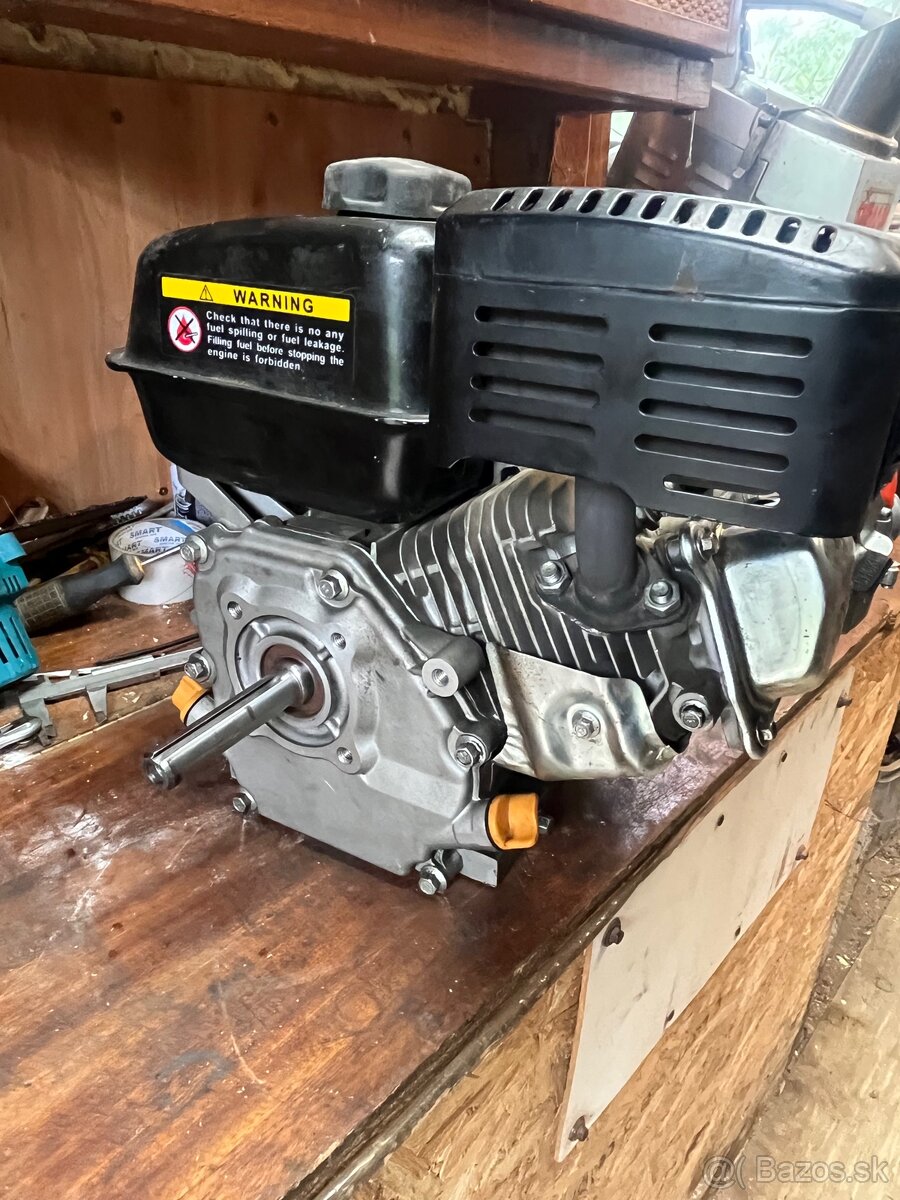 Motor 196cc - 4