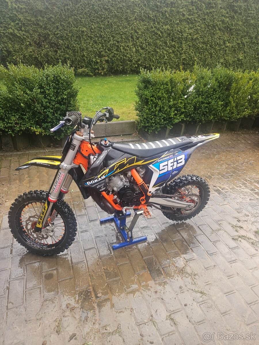 Ktm 65 rok výroby 2022 - 4