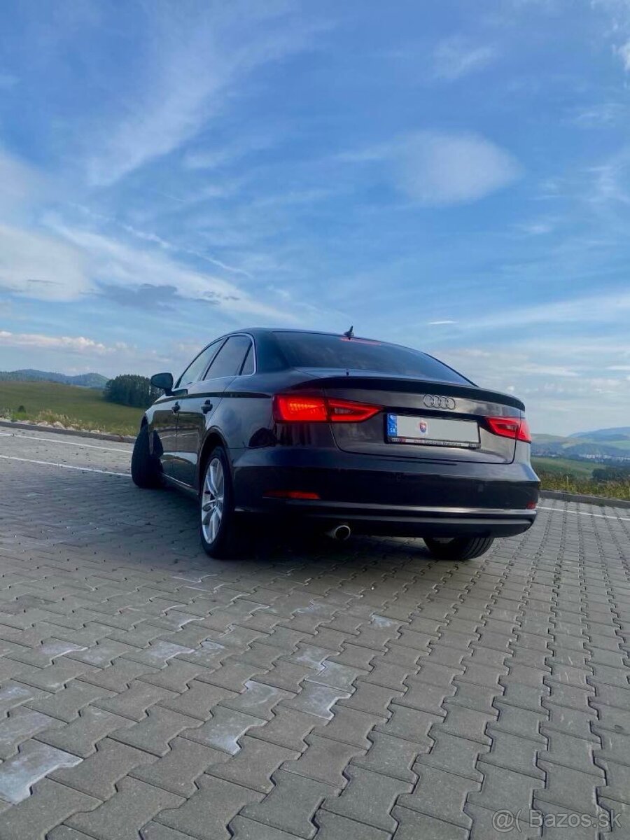Audi a3 limuzína - 4